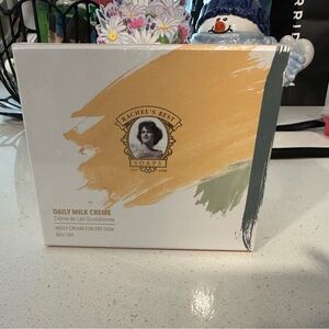 Rachel's Best Soaps Daily Milk Crème